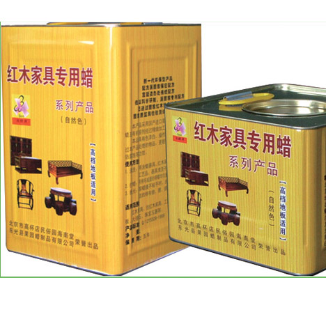 仿红木家具专用蜡